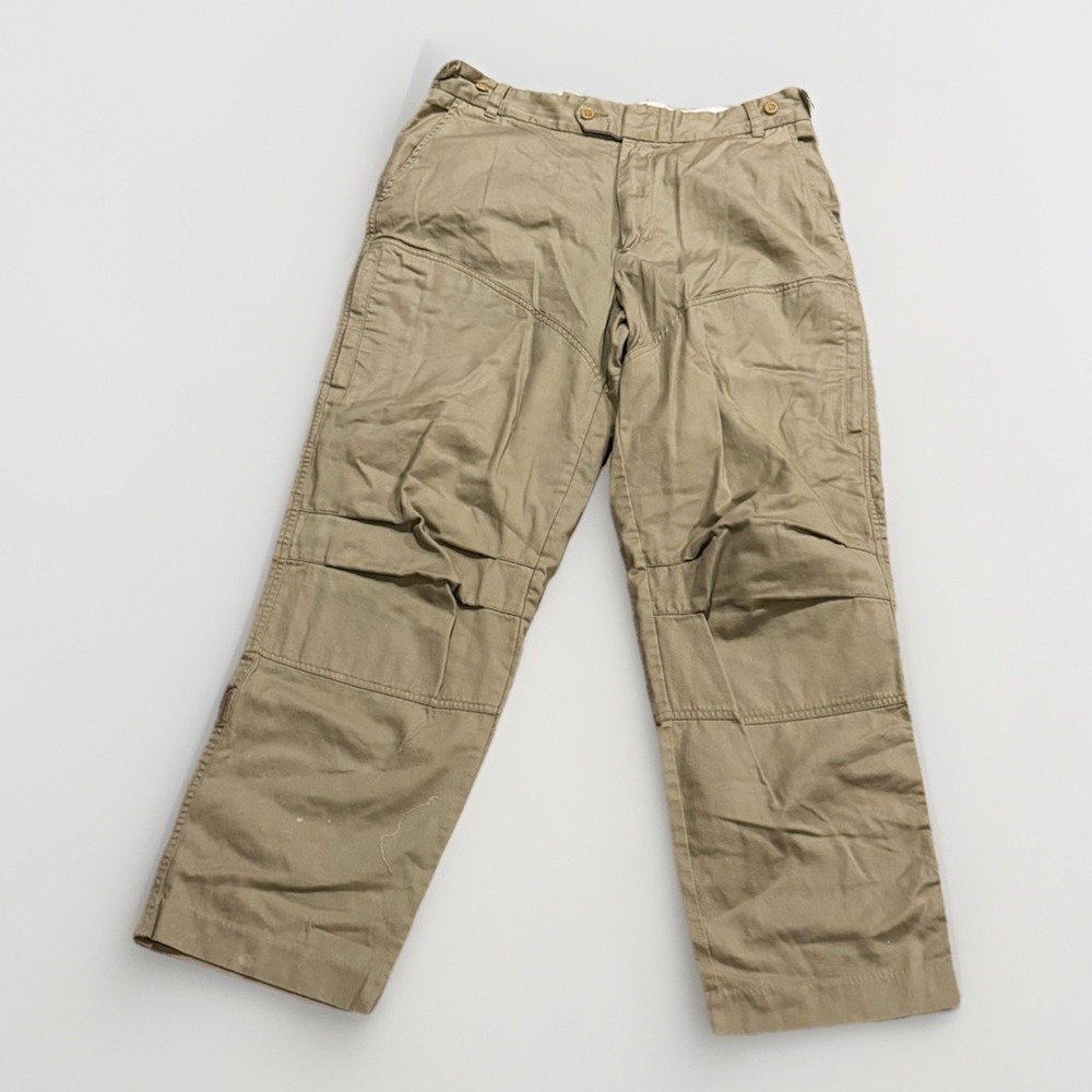 Beretta Field Pants Men's 36 Tactictal Hunting Paratrooper Crye RRL Vintage